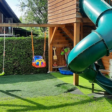 Ferienwohnung In Weyregg Am Attersee 외부 사진