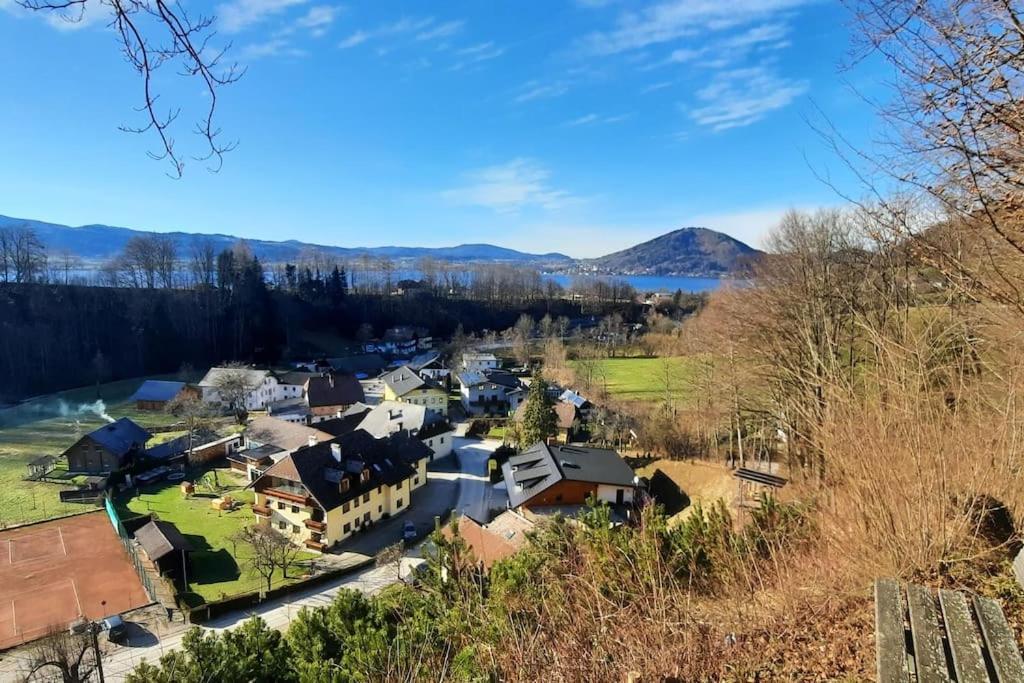 Ferienwohnung In Weyregg Am Attersee 외부 사진