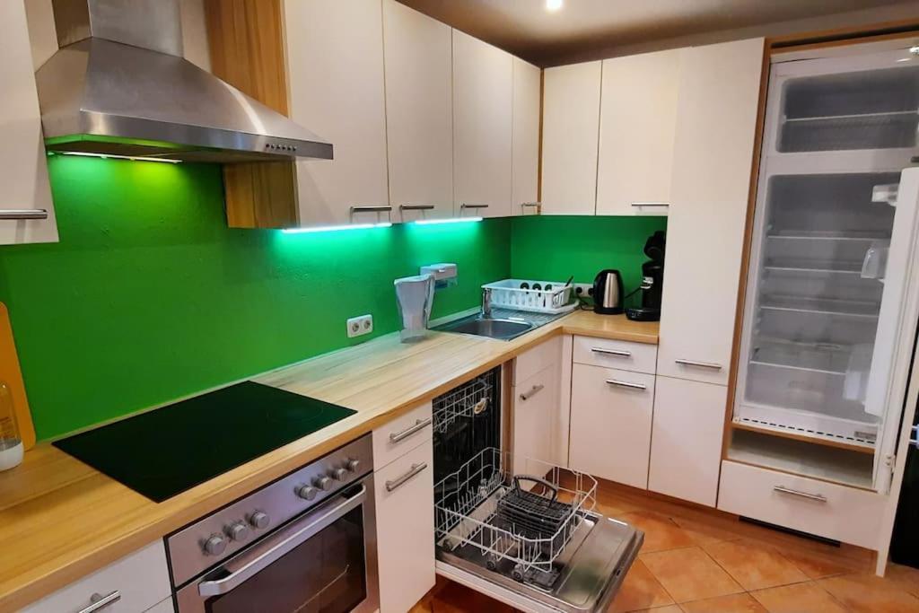 Ferienwohnung In Weyregg Am Attersee 외부 사진