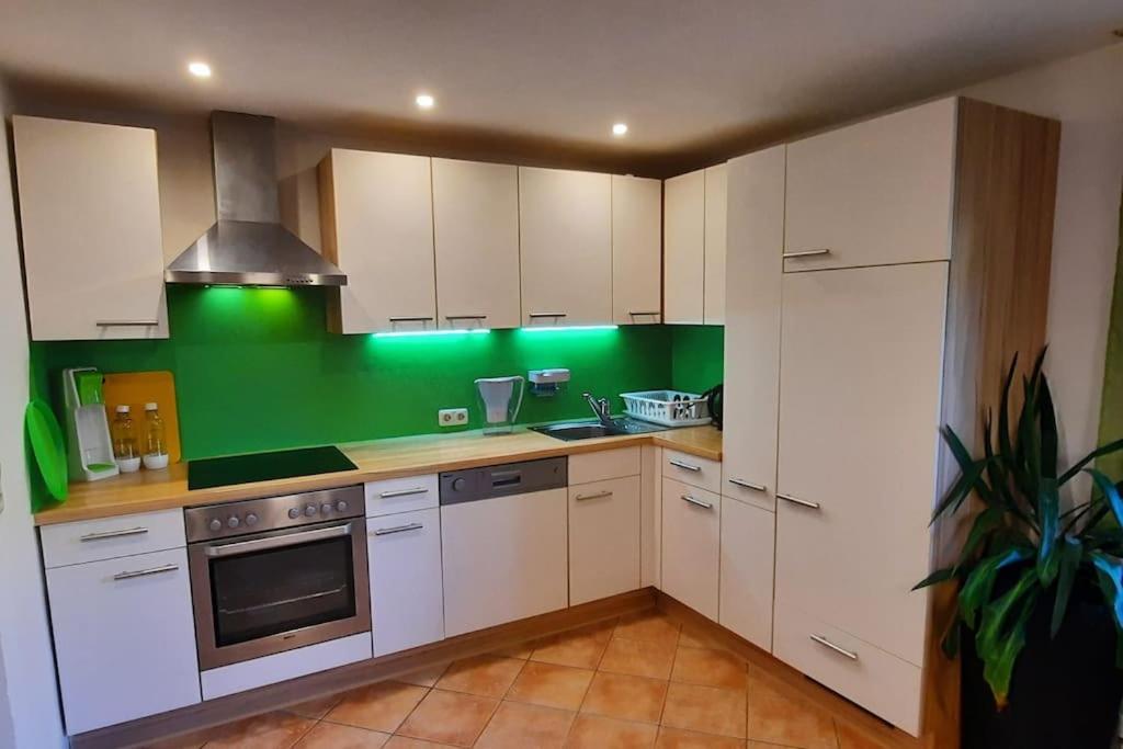 Ferienwohnung In Weyregg Am Attersee 외부 사진