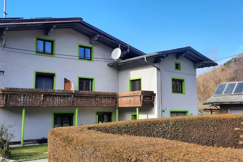 Ferienwohnung In Weyregg Am Attersee 외부 사진