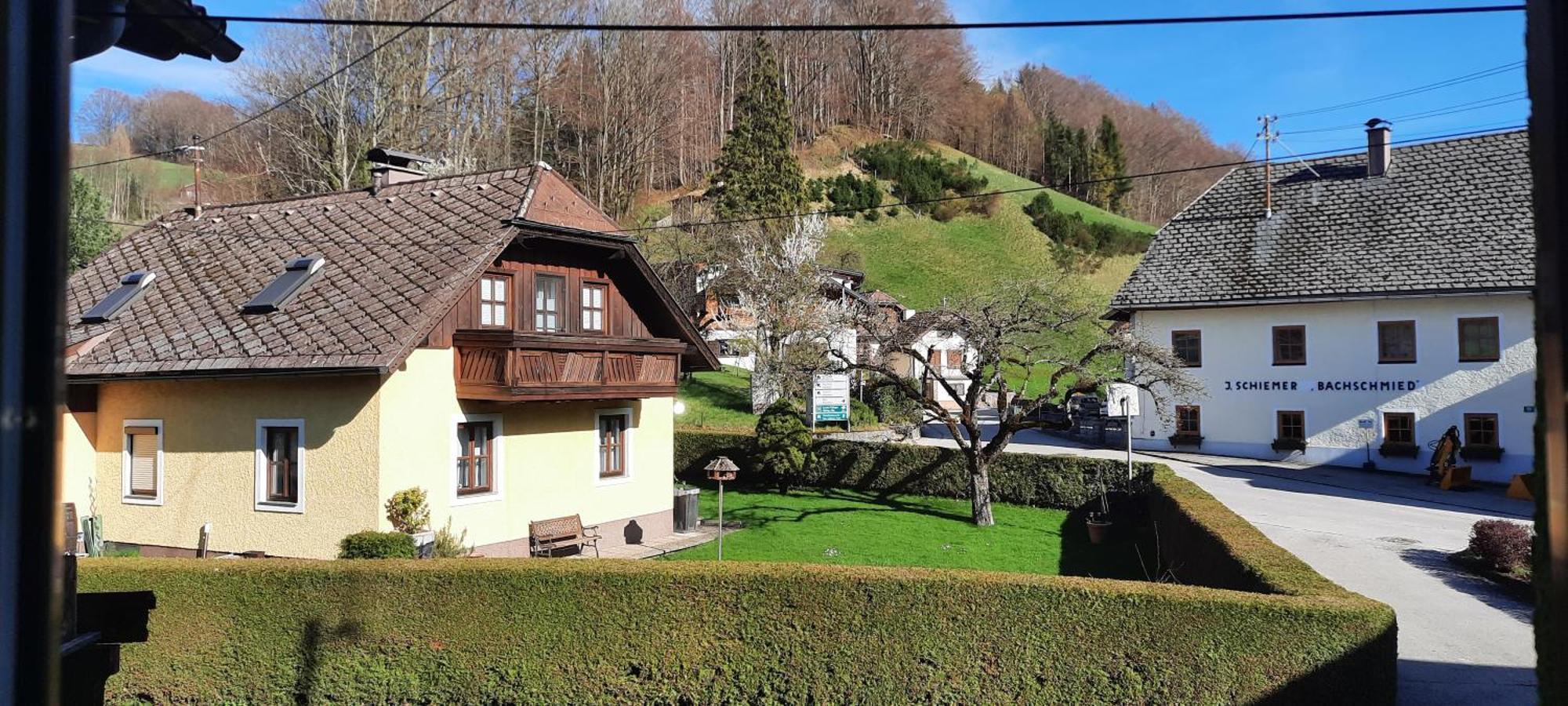 Ferienwohnung In Weyregg Am Attersee 외부 사진