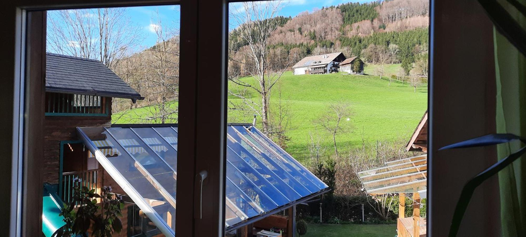 Ferienwohnung In Weyregg Am Attersee 외부 사진