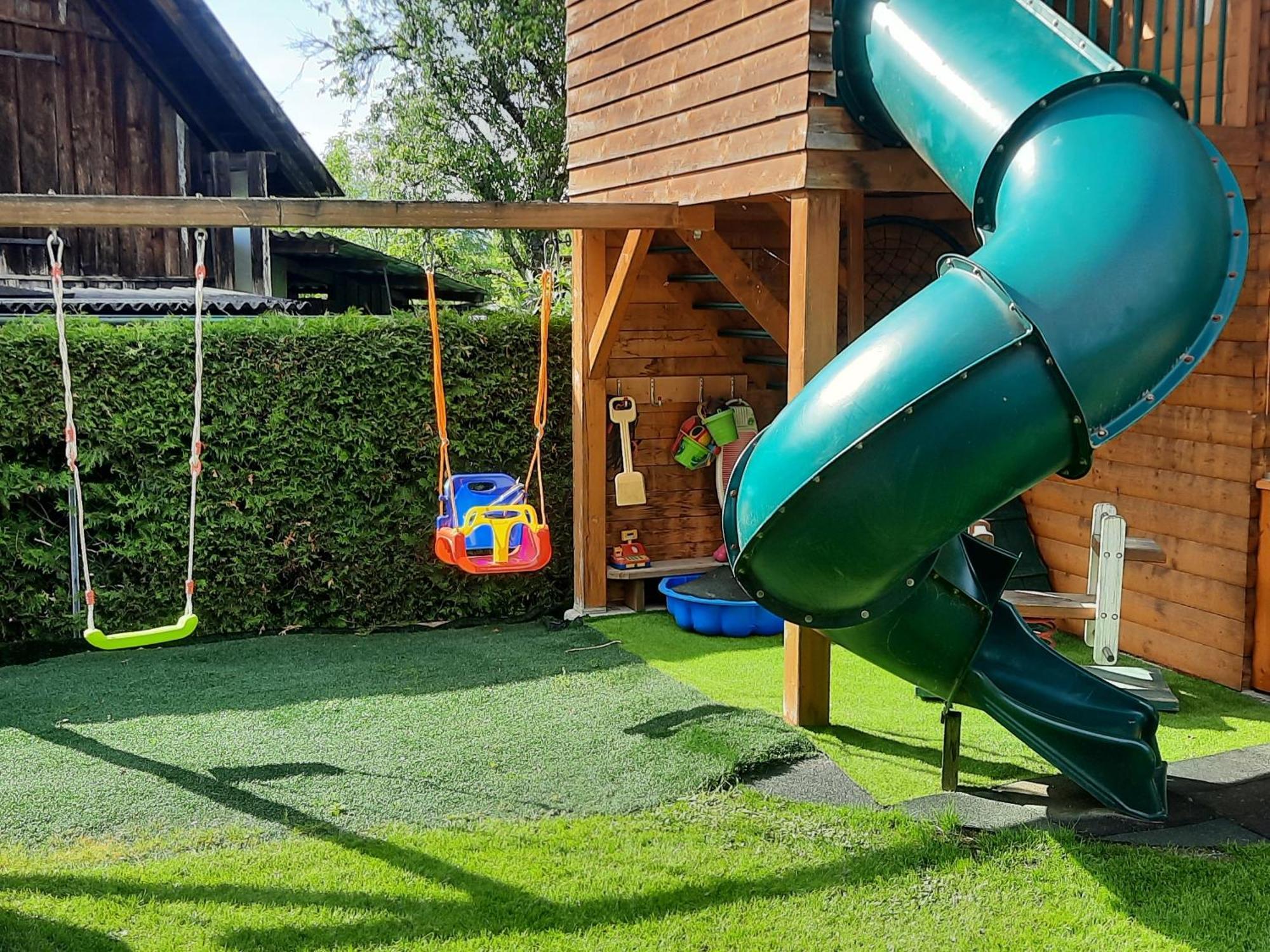Ferienwohnung In Weyregg Am Attersee 외부 사진